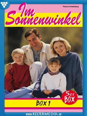 cover image of Im Sonnenwinkel Box 1 – Familienroman